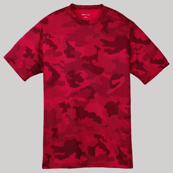 Youth CamoHex Tee Thumbnail