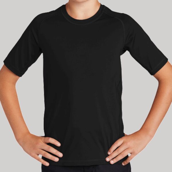 Youth Rashguard Tee Thumbnail