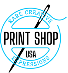 | Rare Creative Expressions | Print Shop