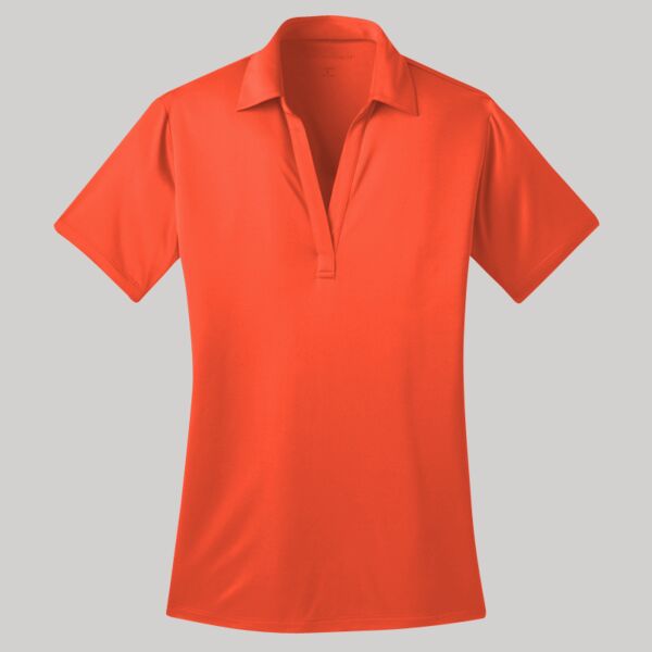 Ladies Silk Touch Performance Polo Thumbnail