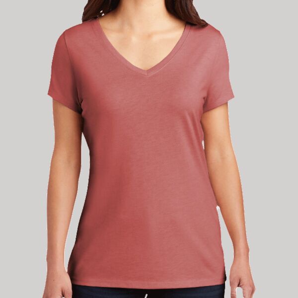 Women's Perfect Tri ® V Neck Tee Thumbnail