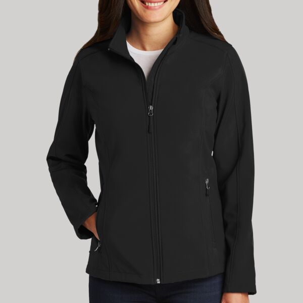 Women's Core Soft Shell Jacket Thumbnail