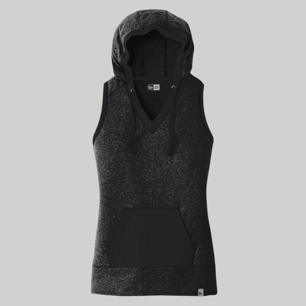 Women's Heritage Blend Hoodie Tank Thumbnail