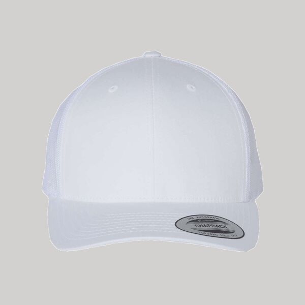 Retro Trucker Cap Thumbnail