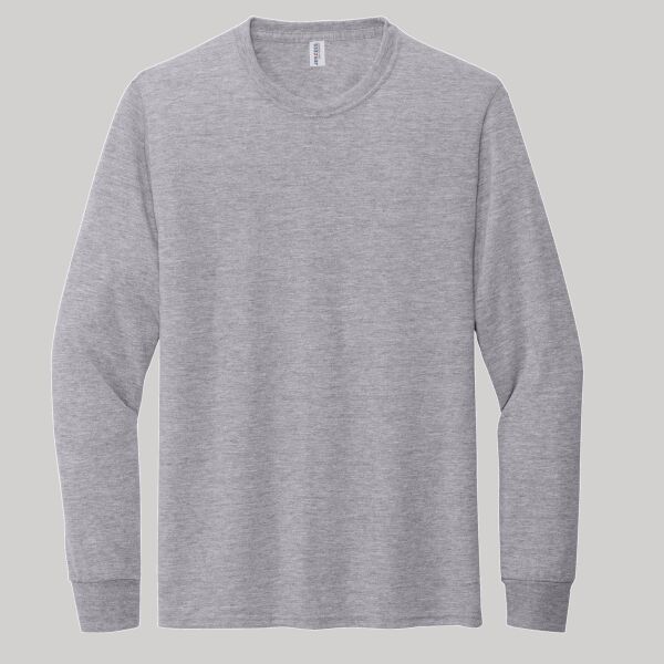 Dri Power ® 100% Polyester Long Sleeve T Shirt Thumbnail