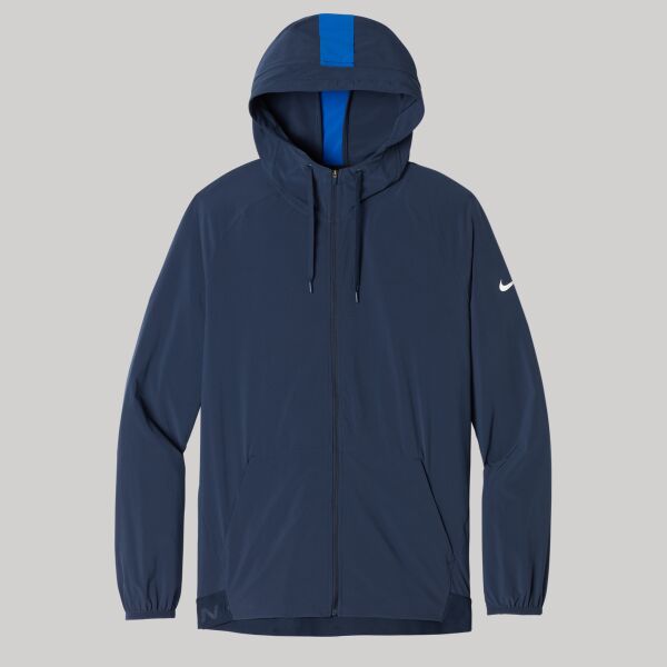 Pro Hooded Jacket Thumbnail