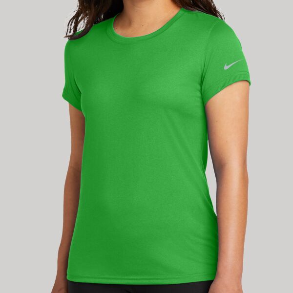 Women's Swoosh Sleeve rLegend Tee Thumbnail