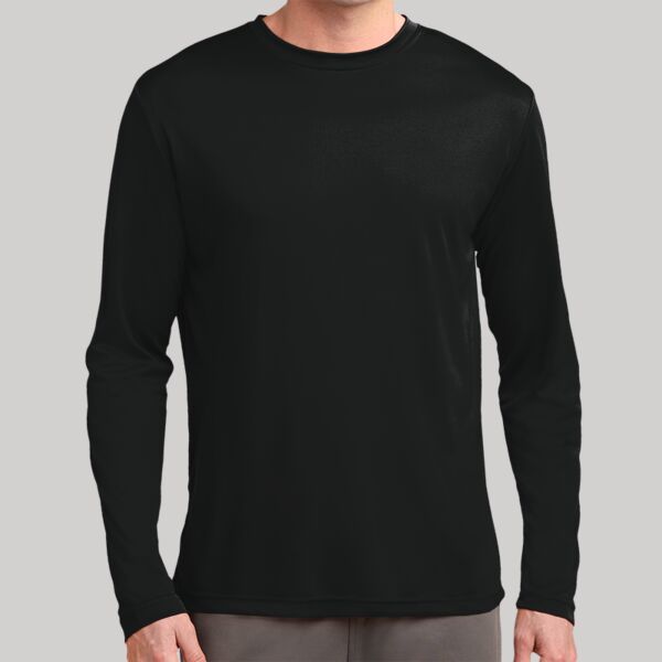Tall Long Sleeve PosiCharge ® Competitor Tee Thumbnail