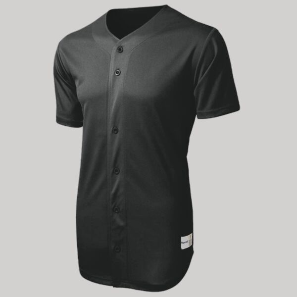 PosiCharge ® Tough Mesh Full Button Jersey Thumbnail