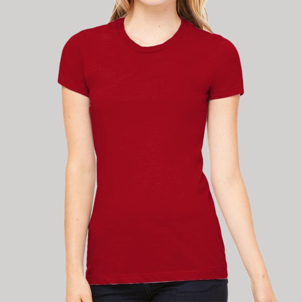 Women's Slim Fit Tee Thumbnail