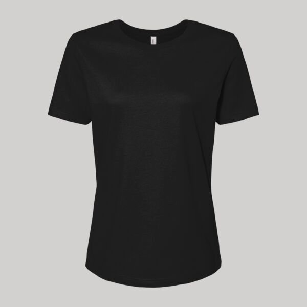 Women’s Relaxed Jersey Tee Thumbnail