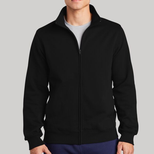 Full Zip Sweatshirt Thumbnail