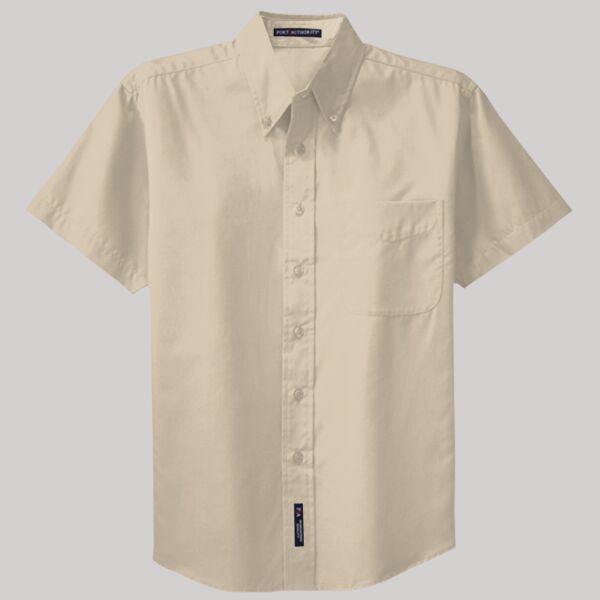 Short Sleeve Easy Care Shirt Thumbnail
