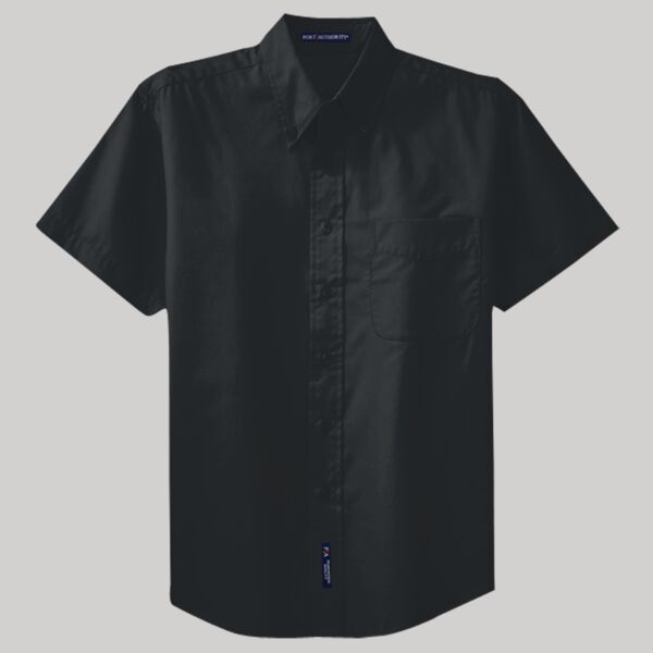Tall Short Sleeve Easy Care Shirt Thumbnail