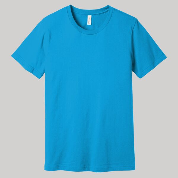 Unisex Jersey Short Sleeve Tee Thumbnail