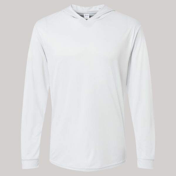 Bahama Performance Hooded Long Sleeve T-Shirt Thumbnail