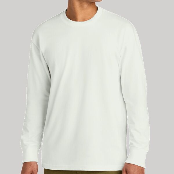 Heavyweight Long Sleeve Tee Thumbnail