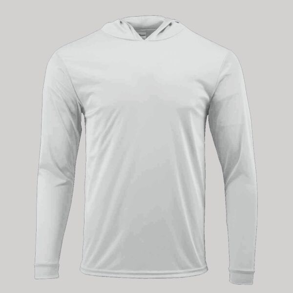 Youth Bahama Performance Hooded Long Sleeve T-Shirt Thumbnail