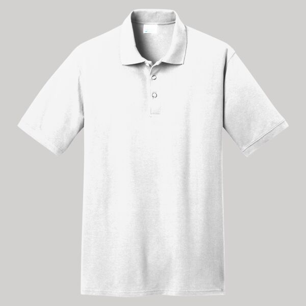 Copy of Core Blend Pique Polo Thumbnail
