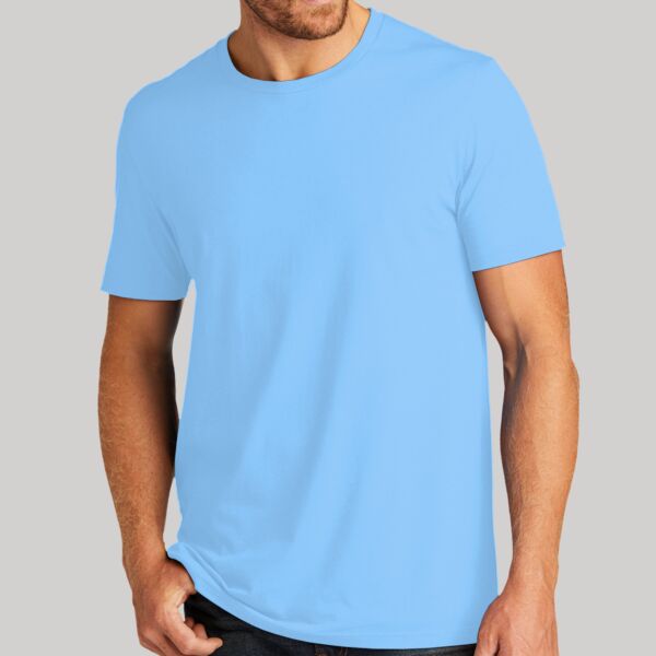 Unisex Organic Cotton Tee Thumbnail