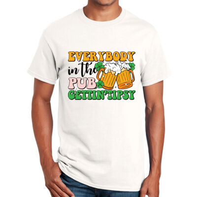 Everybody In the Pub Gettin' Tipsy Thumbnail