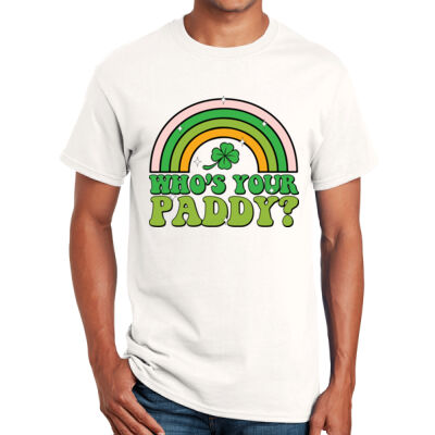 Who's Your Paddy? Thumbnail